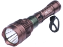 TrustFire  5 mode CREE XML-T6 LED flashlight